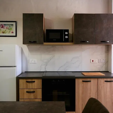Nyaraló Netta Maltese Townhouse *