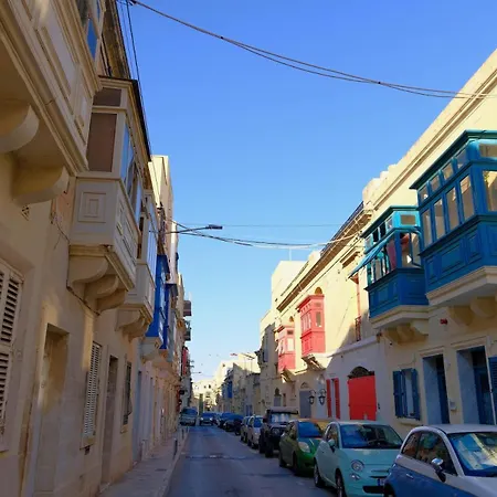 Netta Maltese Townhouse Sliema