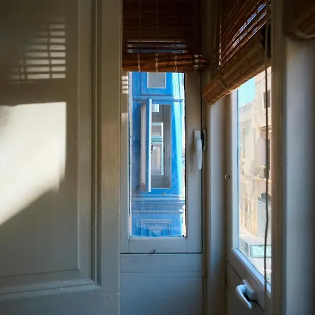 Netta Maltese Townhouse Nyaraló Sliema